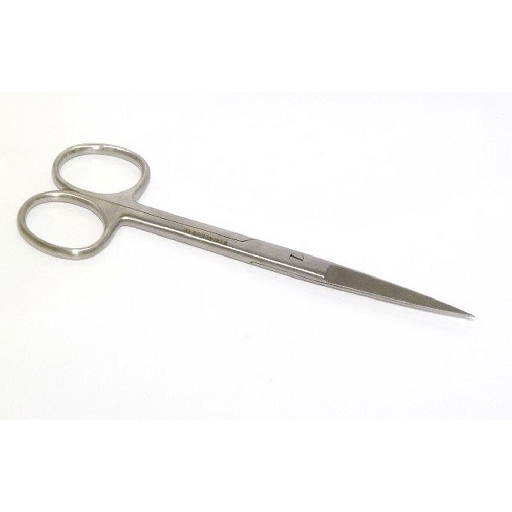 ZSZ Nožnice chirurgické hrotnaté 130 mm