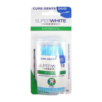 Zubná špáradlá SW Interdental Cure Dents DUO 150 ks