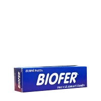 Zubná pasta Biofer 75ml