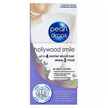 Zubná pasta Hollywood Smile 50ml