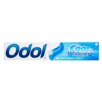 Zubná pasta ODOL Cool Whitening gél 75ml
