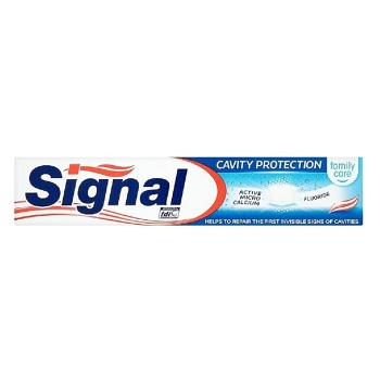 Zubná pasta signal family 125 ml