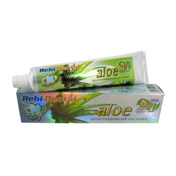 Zubná pasta Rebi-Dental Aloe 120g
