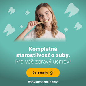 Starostlivosť o zuby